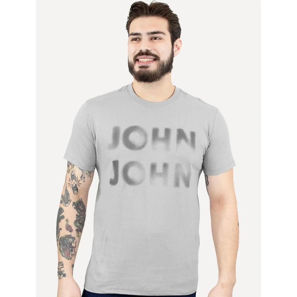 Camiseta Mc Sl Blur John John