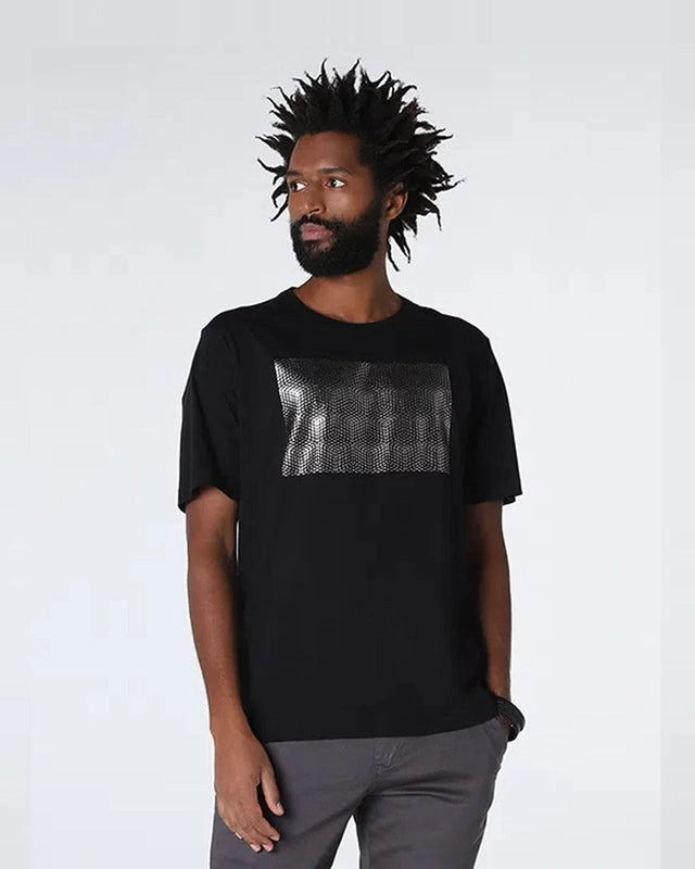 Camiseta New Fit Tech Night Aramis