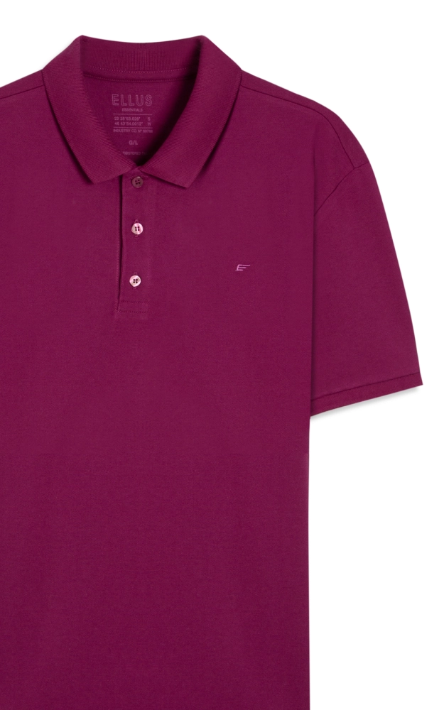 CAMISETA POLO PIQUET EASA CLASSIC MC ELLUS