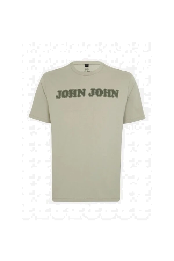 Camiseta Sl Bold John John