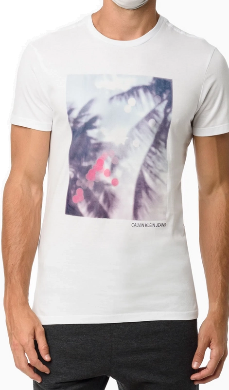 Camiseta Sparkle Palmeiras Calvin Klein