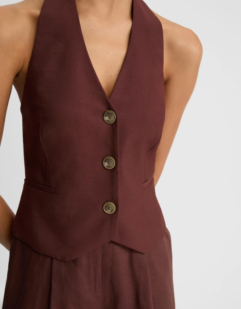 Colete Frente Ùnica shoulder