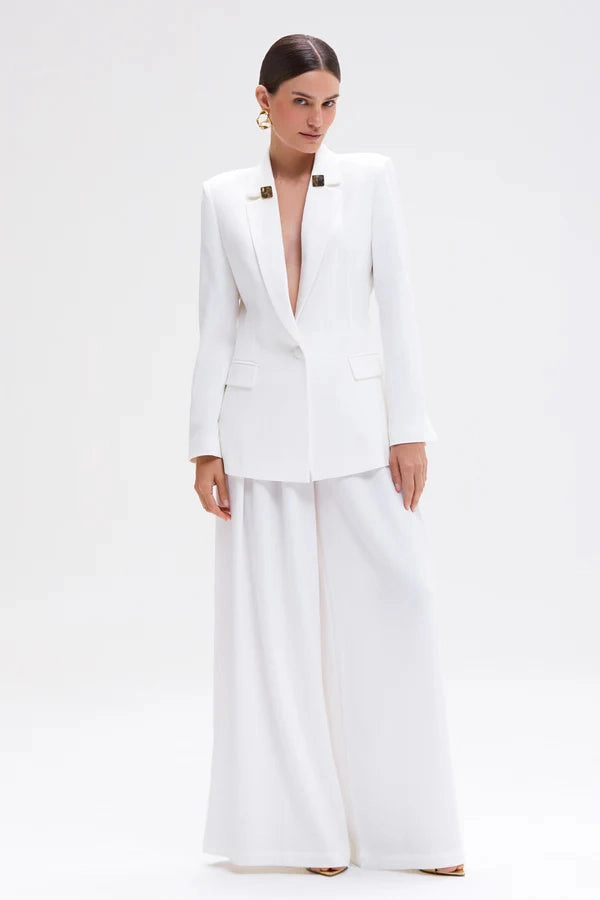 Conjunto Blazer e Calça Patbo