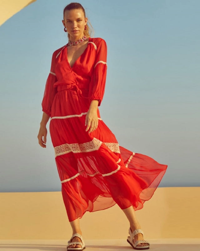 Conjunto Crepon Bata Skazi