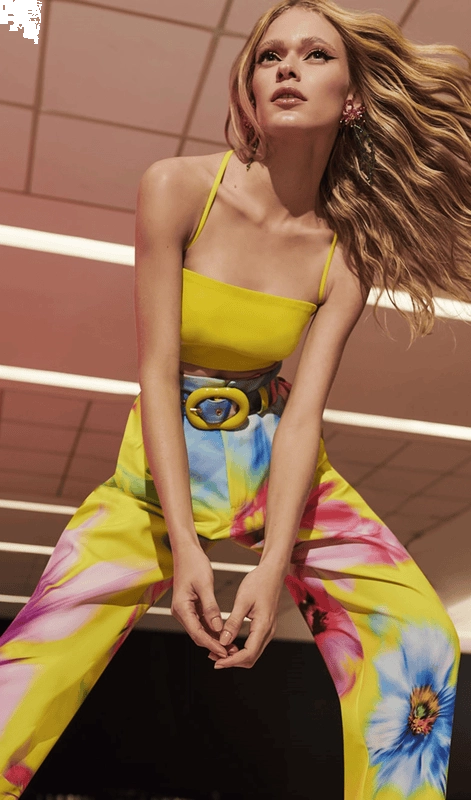Conjunto Floral Prisma Skazi