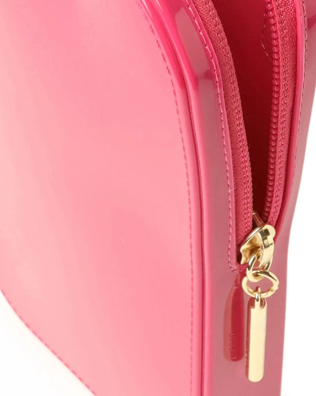 Mini Bolsa Rosa Duda Porta-Celular Brizza