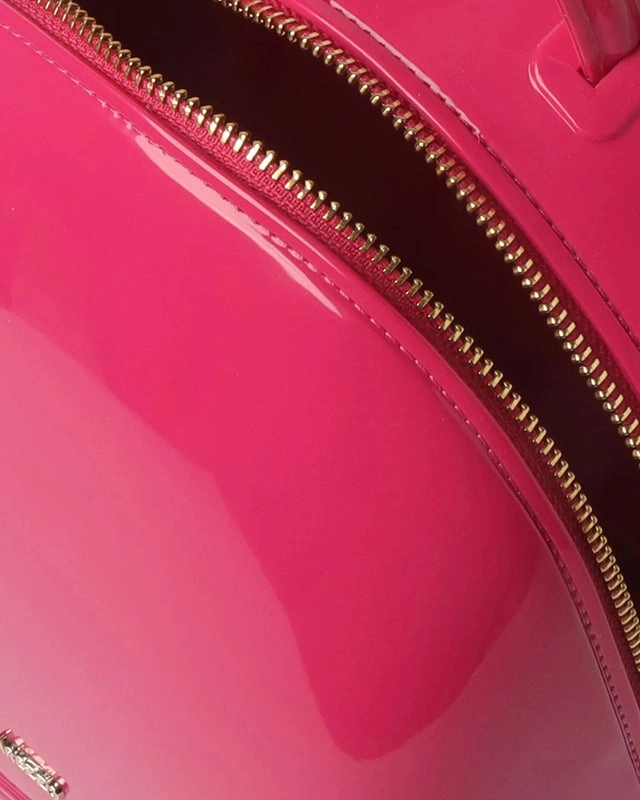 Mochila Rosa Bia Média Brizza