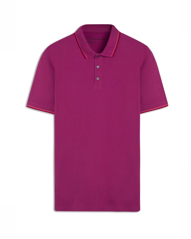 Polo e Asa Frisos Classic