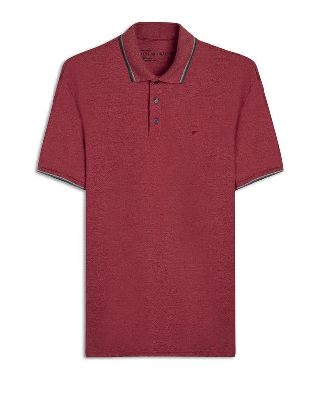 Polo Mescla Easa Frisos Classic