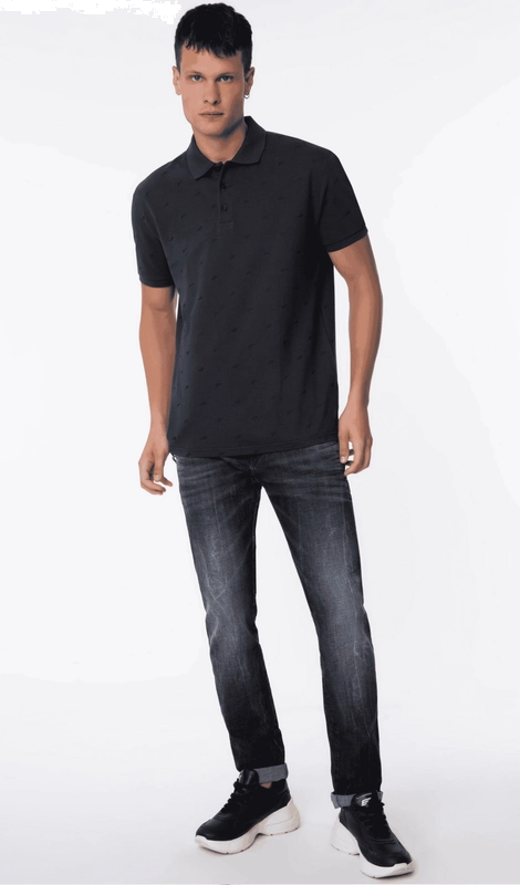 Polo Piquet Classic ELLUS