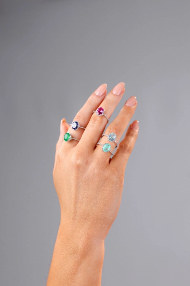 ANEL MEIA CRAVACAO OVAL  7MM