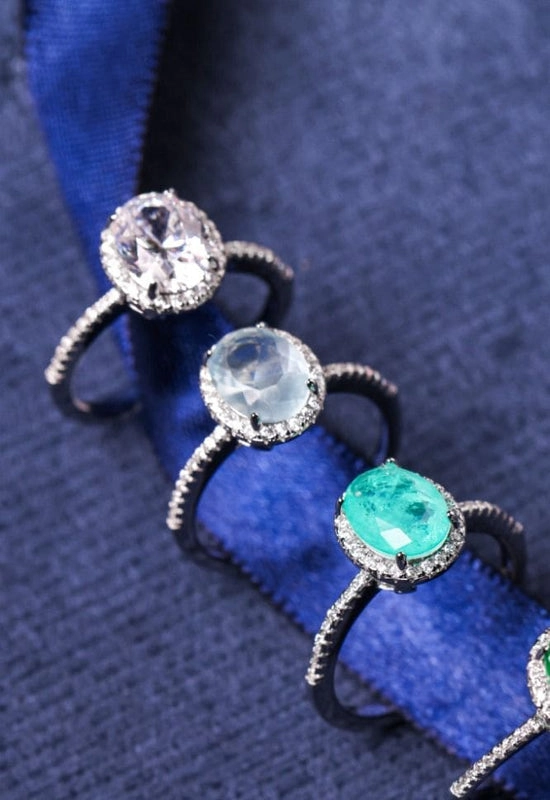 ANEL MEIA CRAVACAO OVAL  7MM