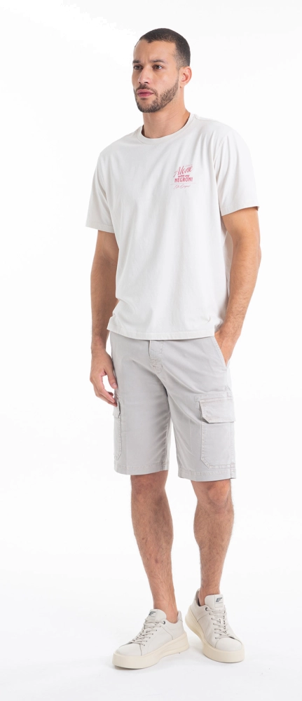 Bermuda Color Twill ellus