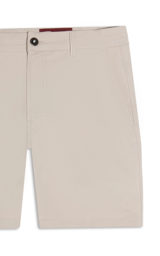 Bermuda Color Twill Power (Hawaii) b Faca Silver ellus