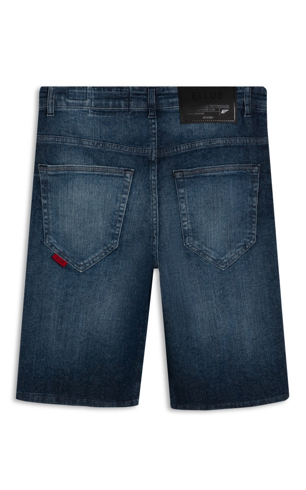 Bermuda Dark Indigo ellus