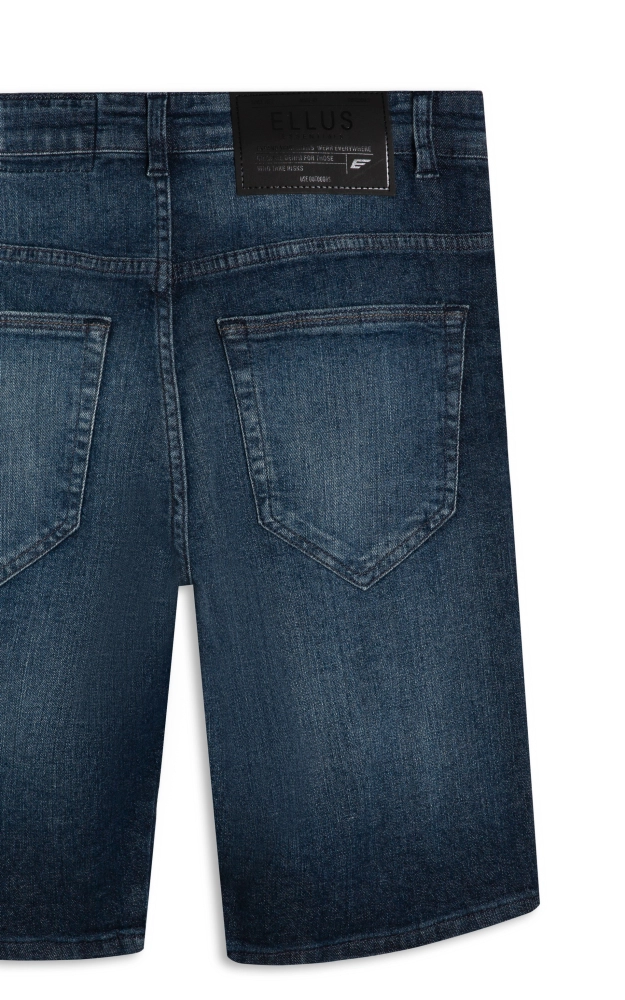 Bermuda Dark Indigo ellus