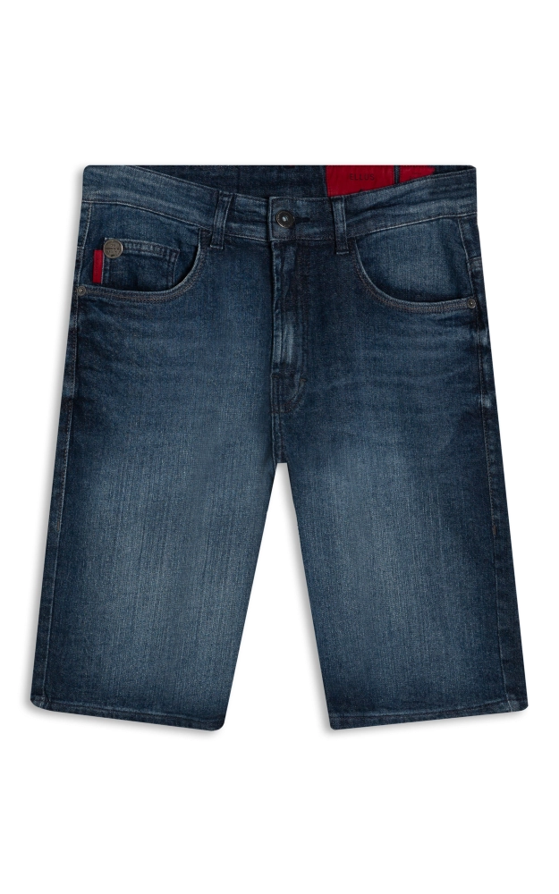 Bermuda Dark Indigo ellus