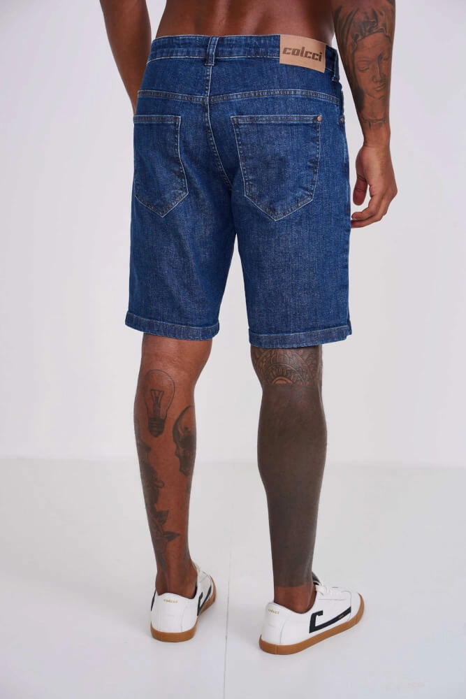 BERMUDA DAVI JEANS