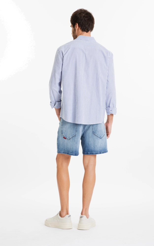 BERMUDA ELLUS HIGH COMFORT STRETCH 5 POCKETS