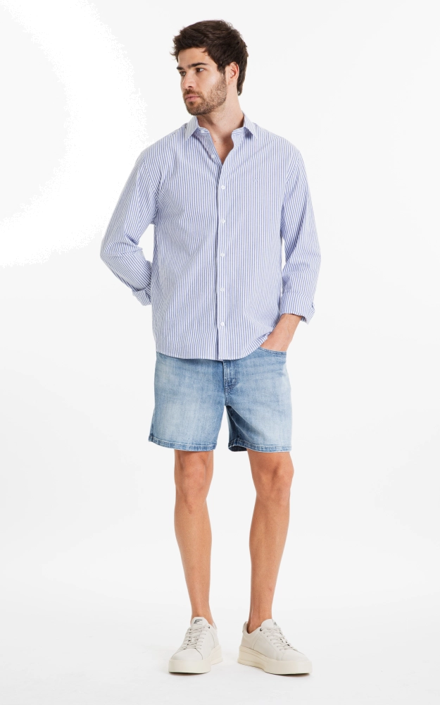 BERMUDA ELLUS HIGH COMFORT STRETCH 5 POCKETS