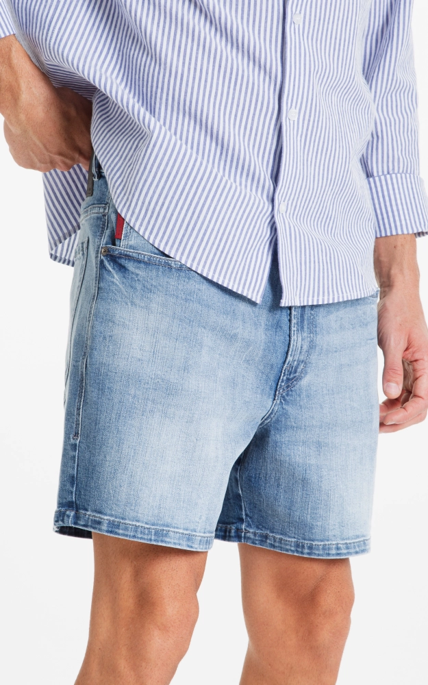 BERMUDA ELLUS HIGH COMFORT STRETCH 5 POCKETS