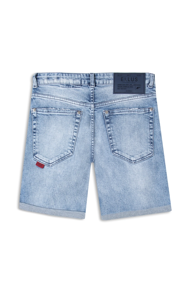 Bermuda Jeans Ellus Classic Denim 