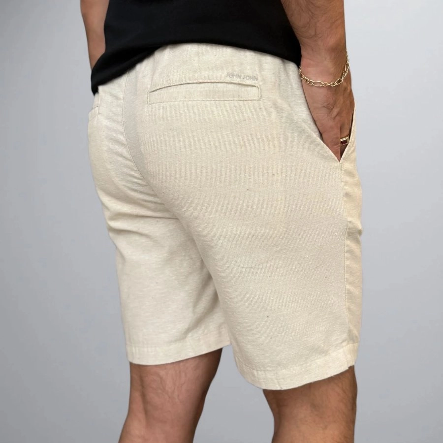 Bermuda John John Linho