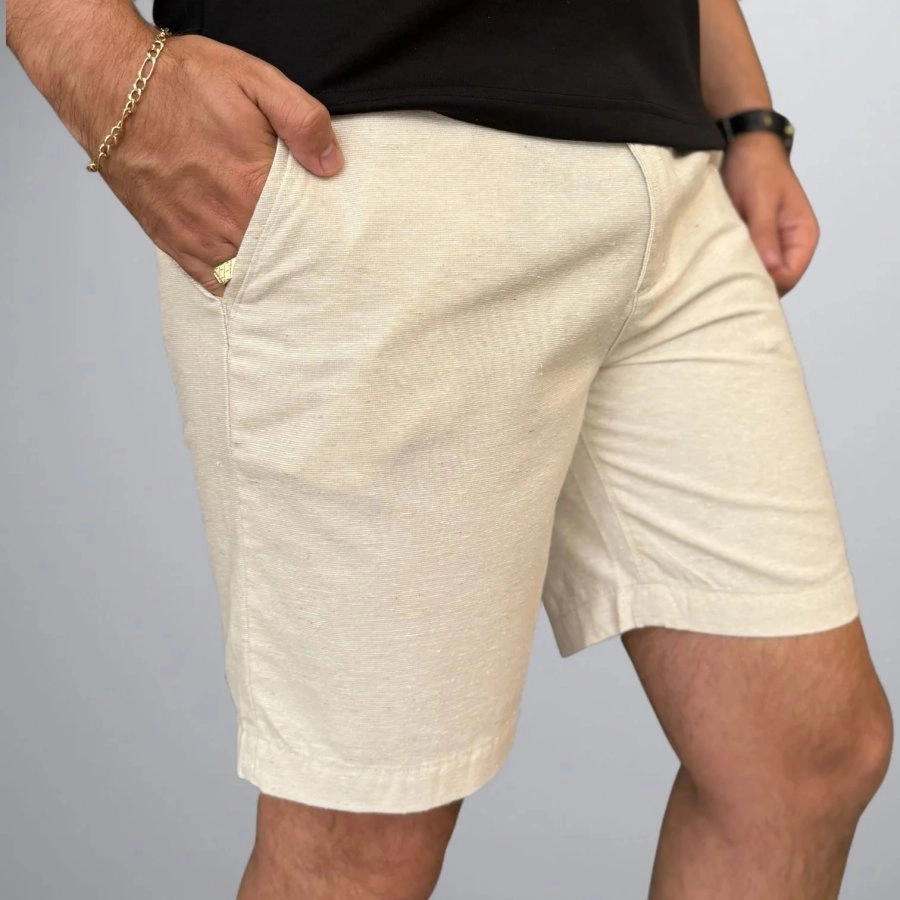 Bermuda John John Linho