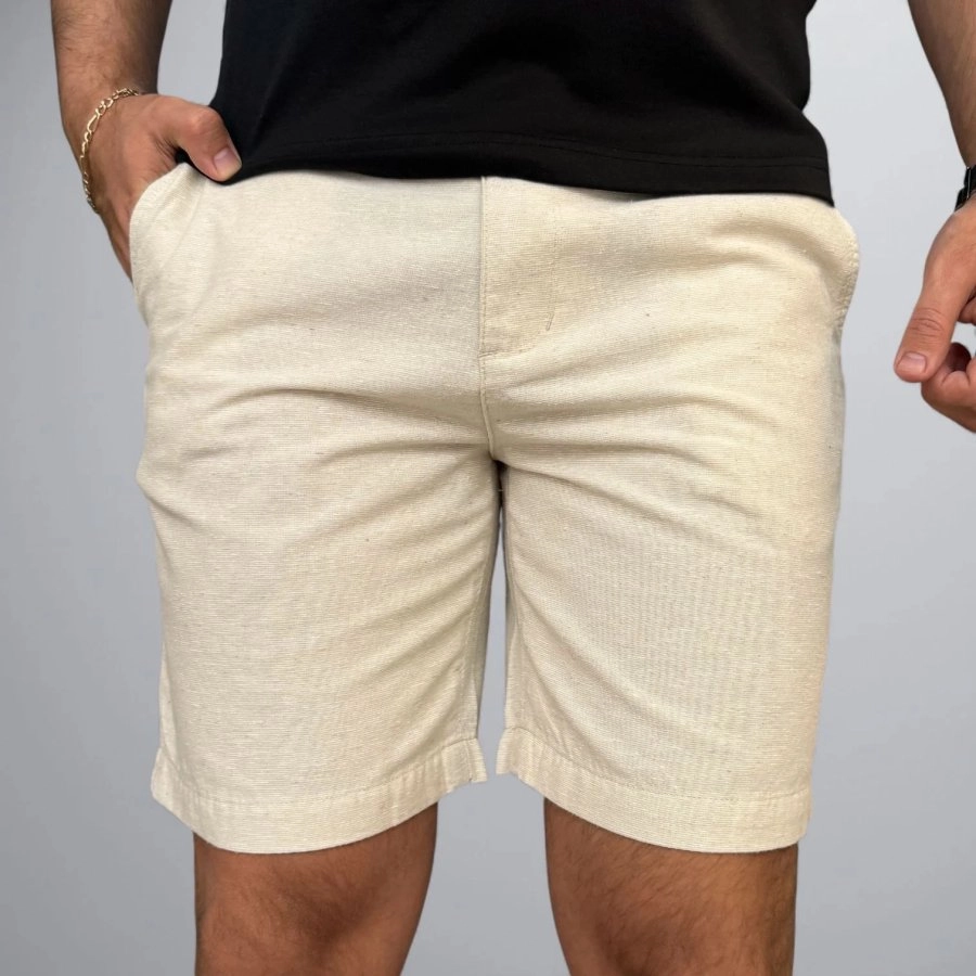 Bermuda John John Linho