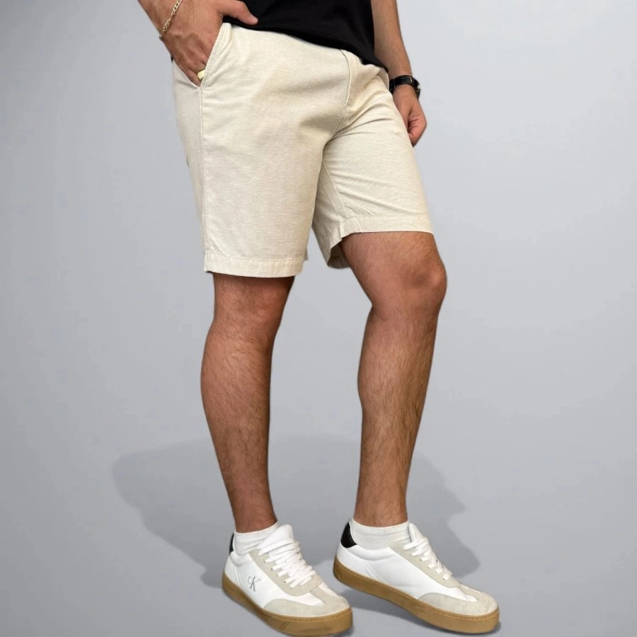 Bermuda John John Linho