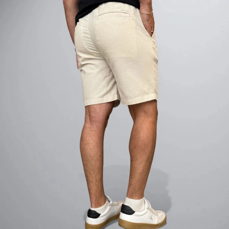 Bermuda John John Linho