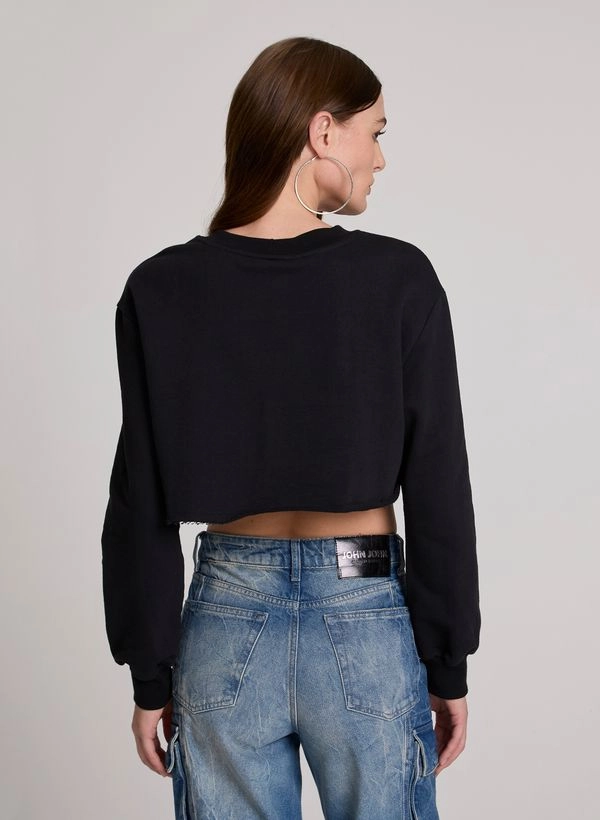 Blusa Ml Nash John John
