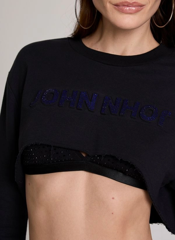 Blusa Ml Nash John John