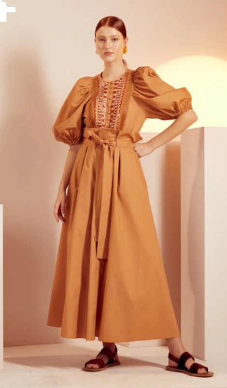 Body Feminino Bordado Paetê Étnico