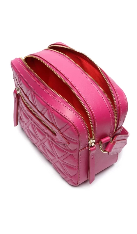 Bolsa Lili Matelasse Schutz