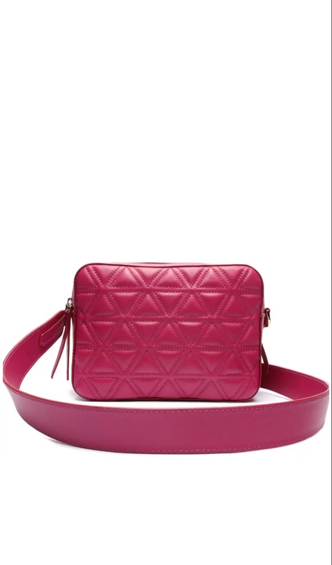 Bolsa Lili Matelasse Schutz