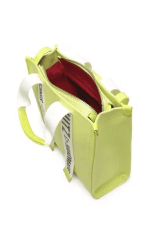 Bolsa Mini Tote Livia Schutz