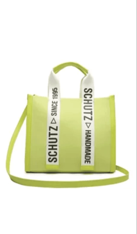 Bolsa Mini Tote Livia Schutz