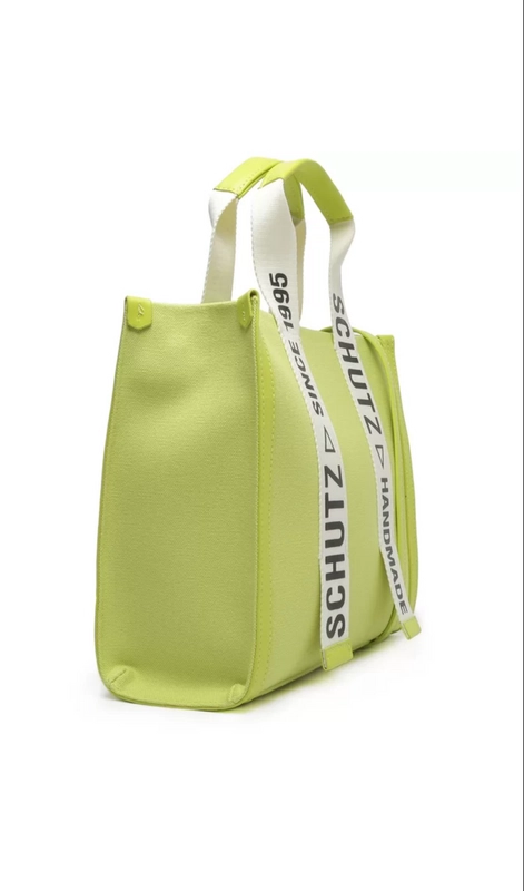 Bolsa Mini Tote Livia Schutz