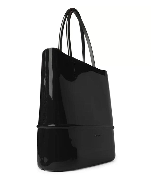 Bolsa Shopping Preta Tina Grande Brizza