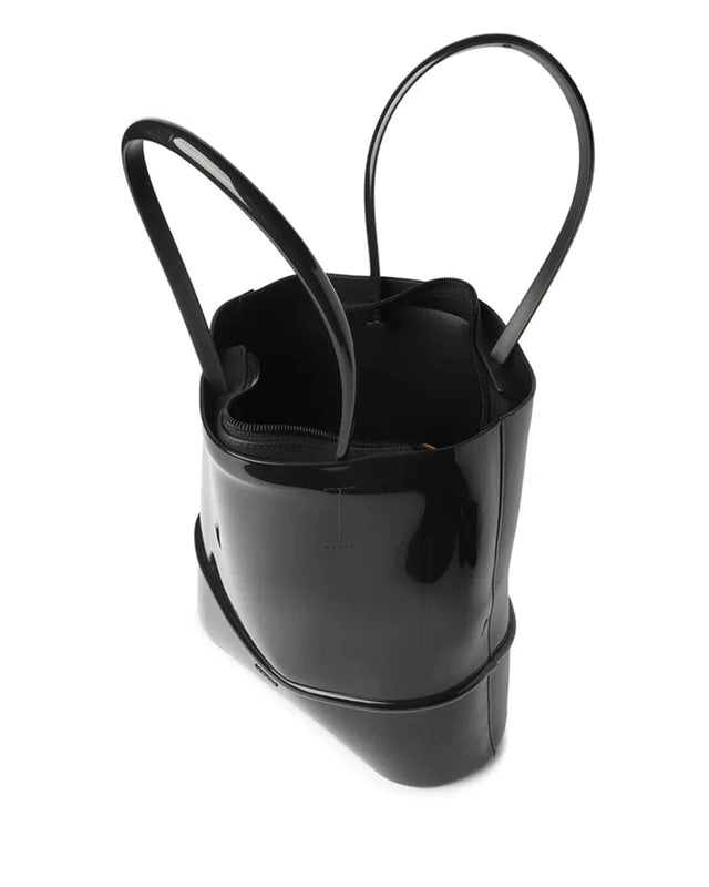 Bolsa Shopping Preta Tina Grande Brizza