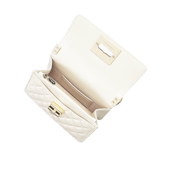 Bolsa Tank Zip Capitonê Small