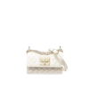 Bolsa Tank Zip Capitonê Small
