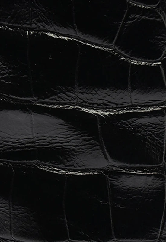 Bota Cano Longo Salto Maryana Couro Schutz