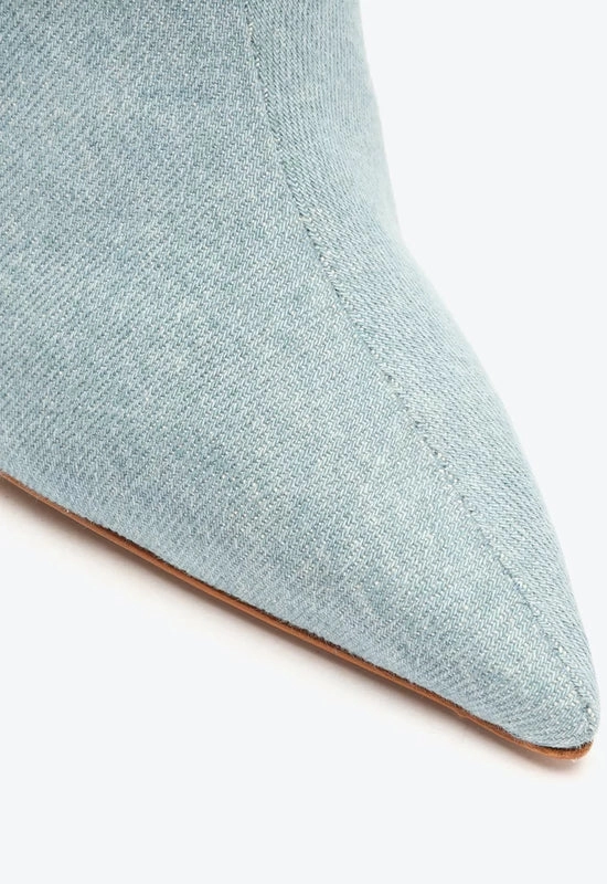 Bota Over The Knee Ashlee Jeans Schutz