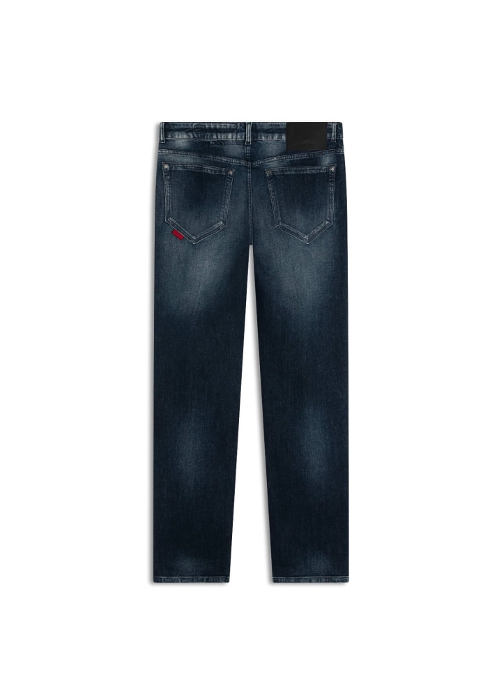 Calça Dark Forest Elastic Slim Contraste Ellus