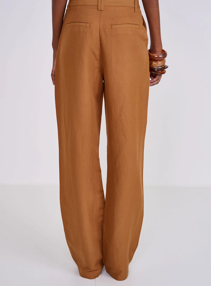 Calça Feminina Jade Em Alfaiataria colcci