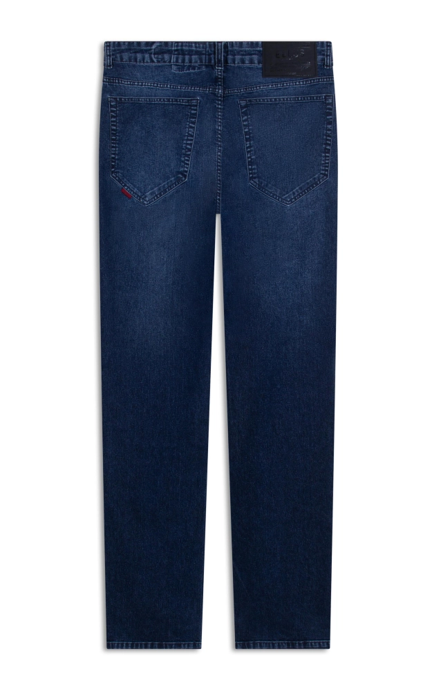 Calça First Blue Slim
