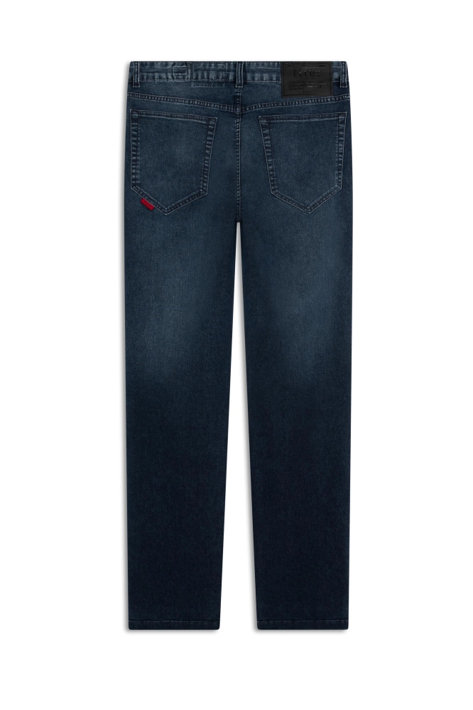 CALÇA FIRST BLUE SLIM LAV.ESCURO