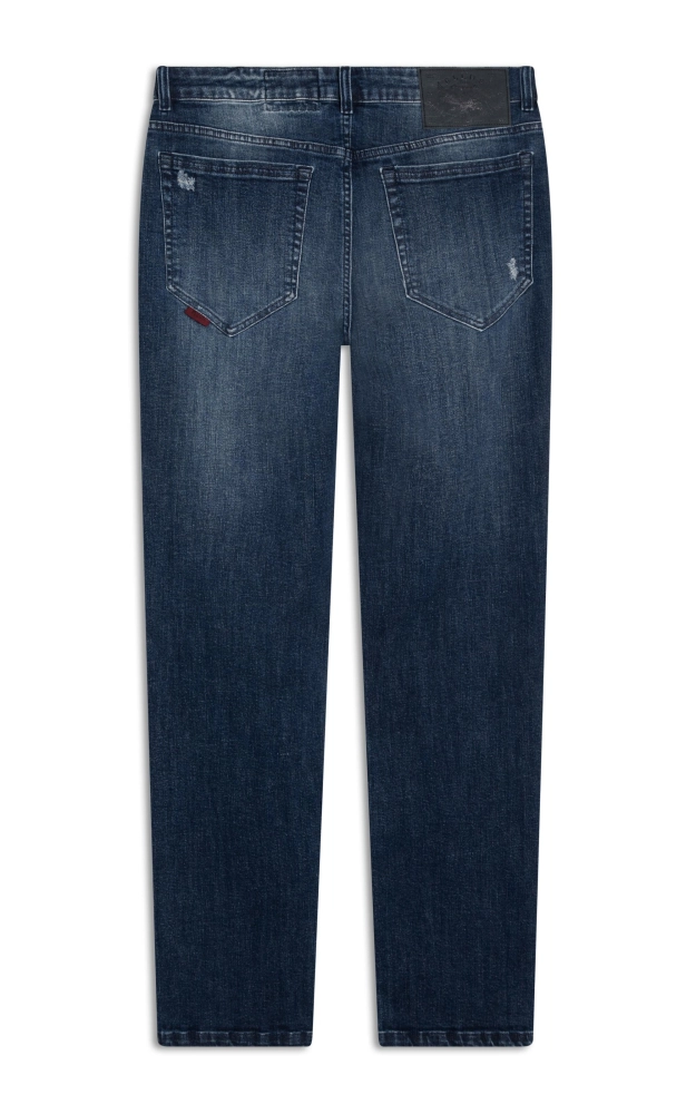 Calça High Comfort Stretch Slim Ellus